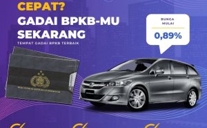 Kredit Jaminan Bpkb Mobil Honda Stream Dapat Dana Berapa? Seperti Ini Simulasinya
